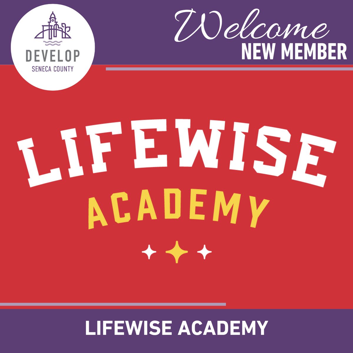 Welcome new member, LifeWise Tiffin OH!

Learn more at:  ow.ly/xFJ850WOmh9 

#NewMember