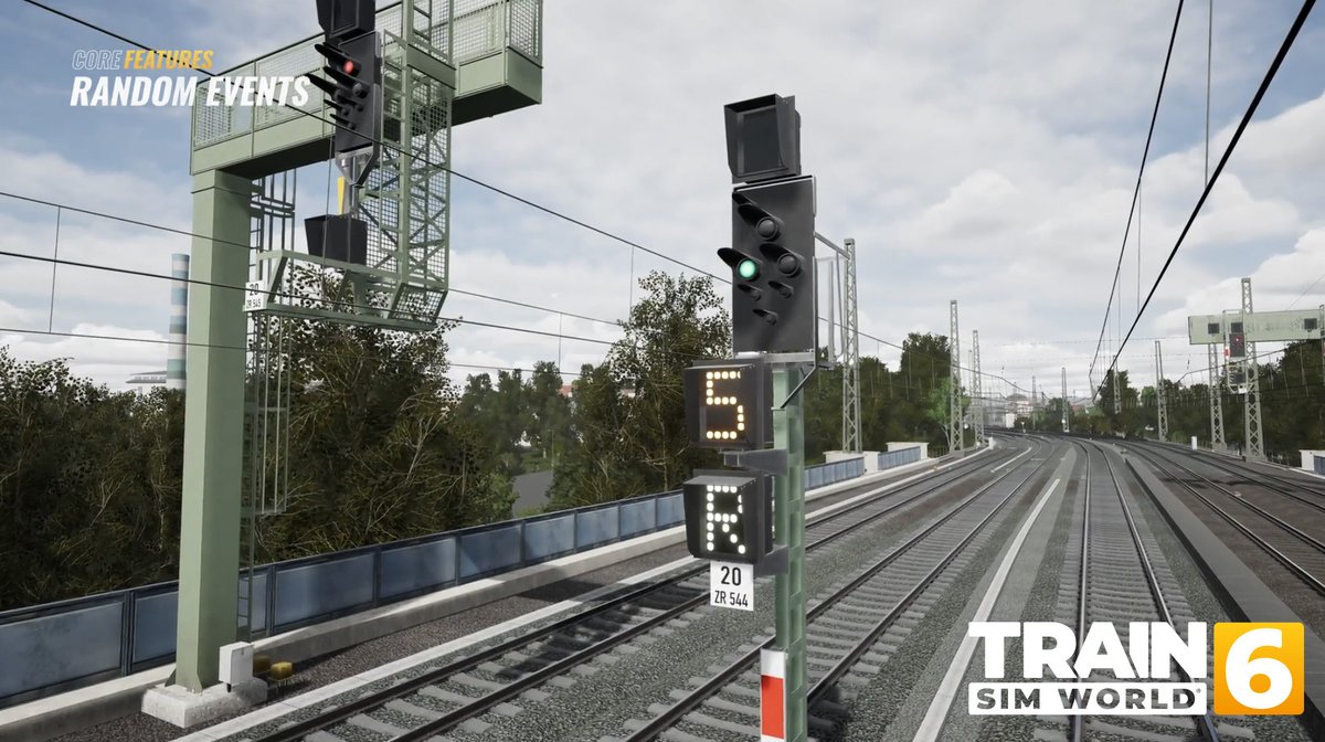 Train Sim World 6 tweet media