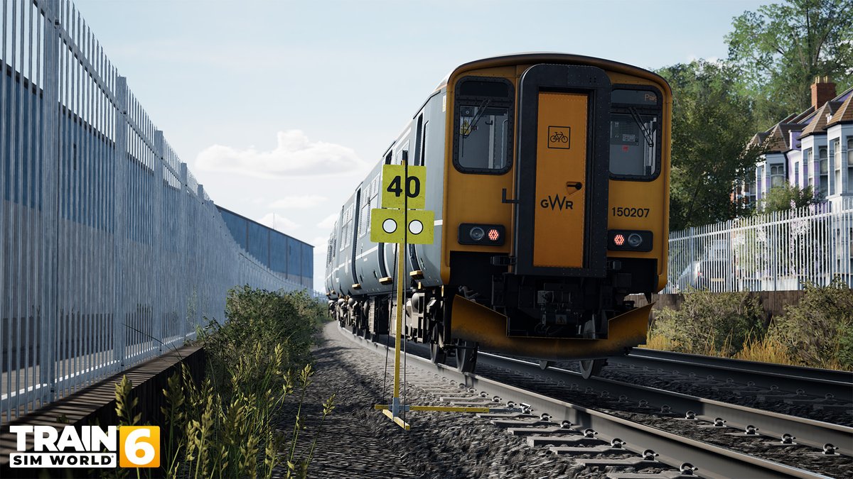 Train Sim World 6 tweet media