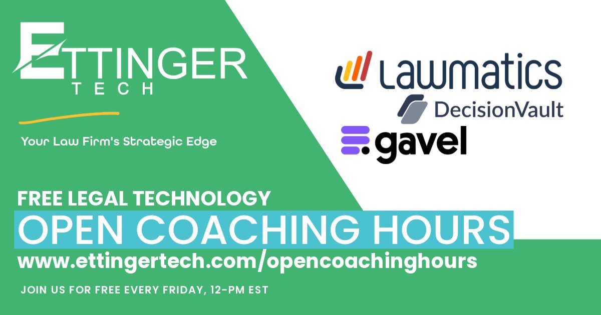 ettingertech tweet picture