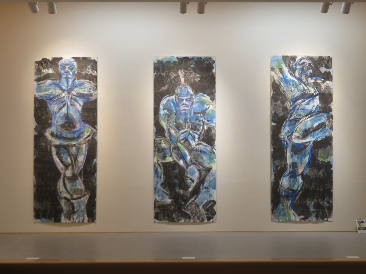 kobukitakafumi's tweet photo. 京都髙島屋S.C.（百貨店）6階 美術画廊　「山羽春季展 －精霊たちは花園にいる－」　9/17(水)～9/22(月)　営業日、時間は百貨店に準じる　無休　無料　絵画　https://t.co/oDqPWcvzog https://t.co/vlpLNtvc0n