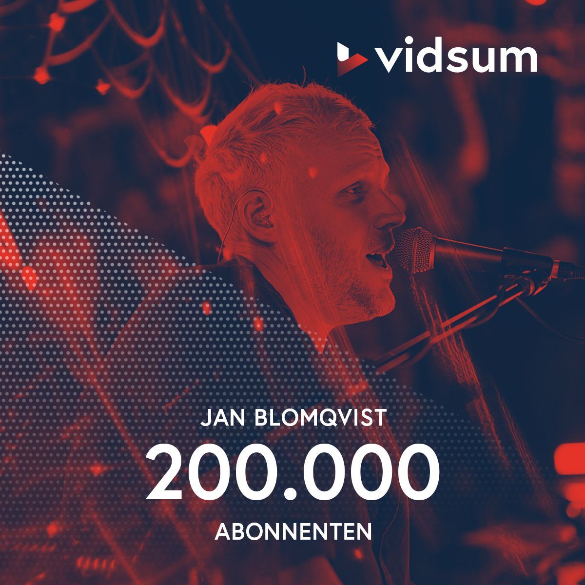Gratulation an <a href="/JanBlomqvist_/">Jan Blomqvist</a> der mit seinem Channel ytb.li/JanBlomqvist  die 200.000 Abonnenten geknackt hat 🚀