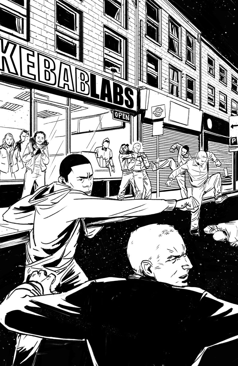 Just 48hrs to secure your copy of issues 1&amp;2 of Mercedes Bloom Will Have Her Revenge in print and digital. Any help getting this made would be greatly appreciated. Dark revenge thriller that goes to some wild places.

igg.me/at/646SEUZxw1w…