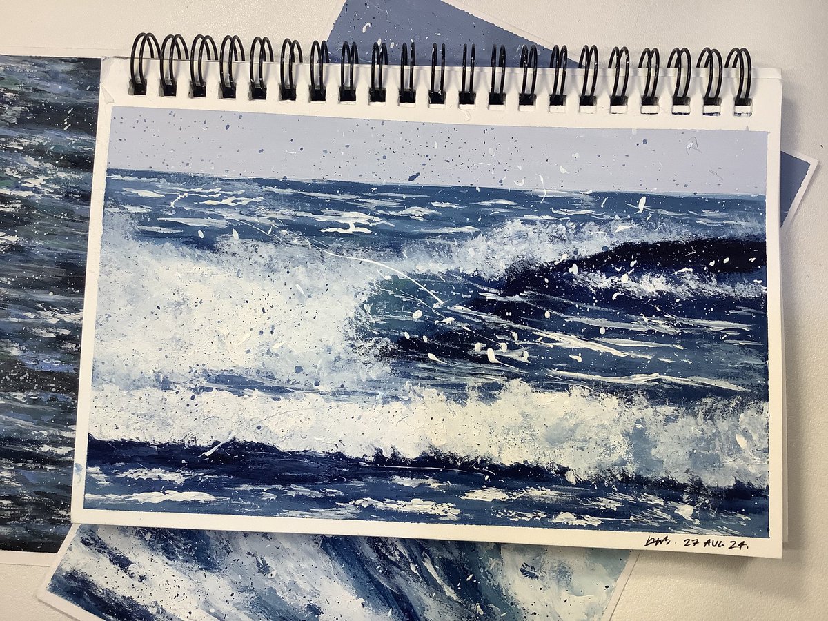 ฮนบ 🌊 𓈒 ̇ ⁎ tweet media