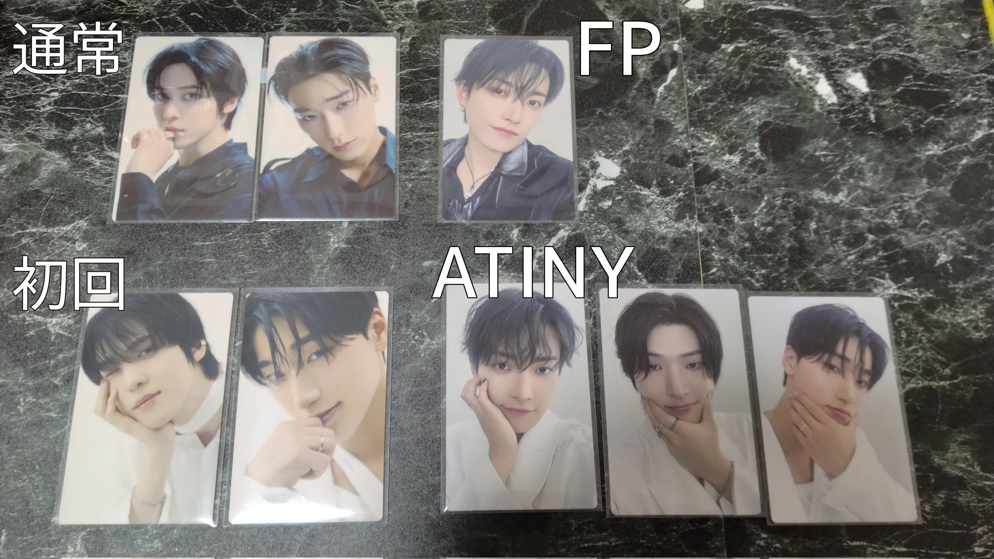 ATEEZ TTL ヨロツ クロップドフーディー 封入トレカ ヨサン ATEEZ TTL ヨロツ クロップドフーディー 封入トレカ ヨサン