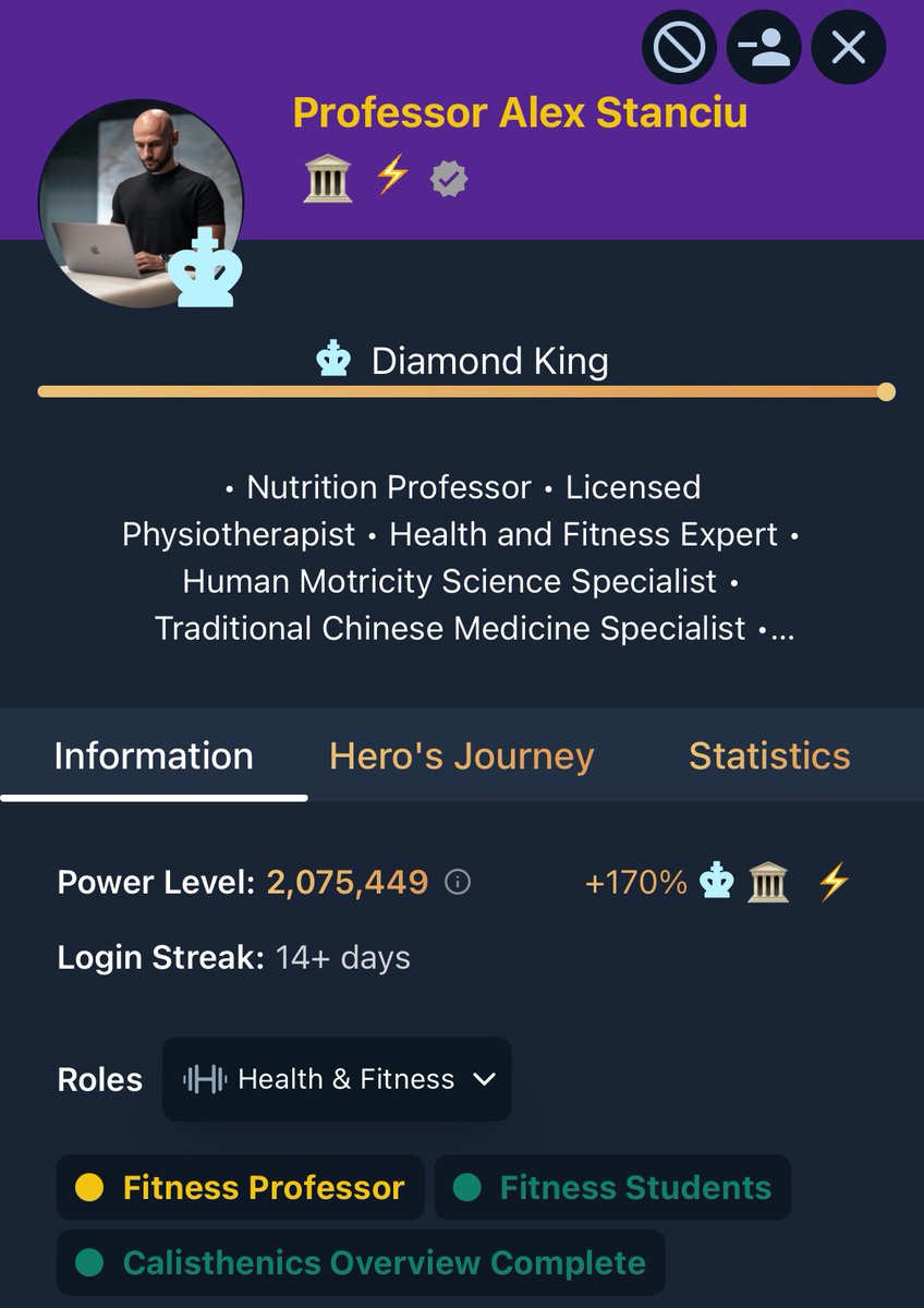 Health & Fitness Campus tweet media