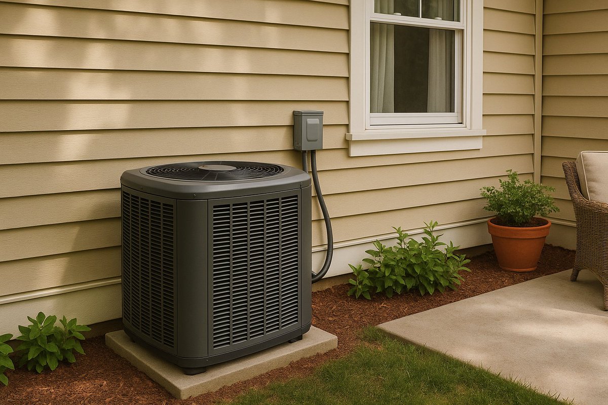 ApplPartsPros's tweet image. AC humming or blowing warm air? A bad capacitor could be the culprit. Test &amp;amp; replace it yourself in under an hour with our step-by-step guide. Stay cool! 🛠️ appliancepartspros.com/b/how-to-test-… #DIYrepair #ACmaintenance