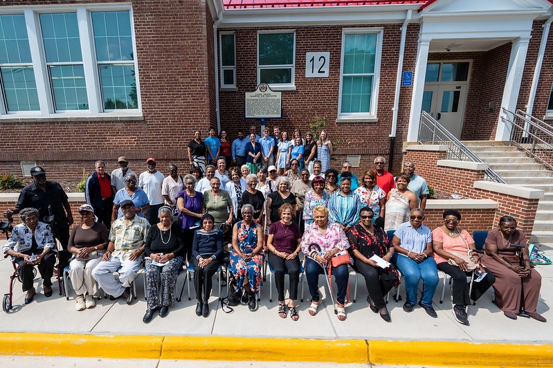 On Sept. 6, the community came together at Louise Archer Elementary School to unveil a new historical marker honoring her legacy.

This dedication marks the final installation in our County’s Black/African American Historical Marker Project.

More: bit.ly/42vruDH