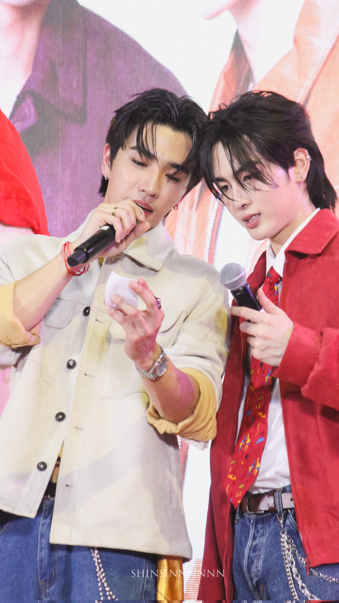 ★みぃ〜ほ★BounPrem JoongDunk PerthSanta Snowball on X: 