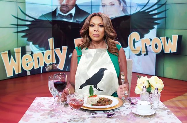 positively floored from hearing someone this morning say “if you’re going to eat crow, eat it fresh”