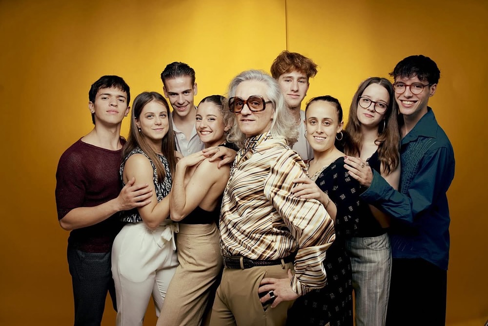 teatreprincipal's tweet image. ⚡️ Aquests vuit joves protagonitzen #Loneliness, una proposta de #dansa tan #potent com #colpidora i #actual
Sota la direcció de Roberto G. Alonso, endinsen al públic en l&apos;assetjament entre els joves. Sense embuts.
📌 Dissabte 20 de setembre, 19 hores ➡️ bit.ly/llnessTP