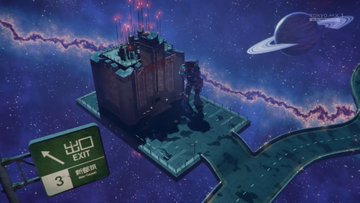 銀河特急 ミルキー☆サブウェイ 第12話