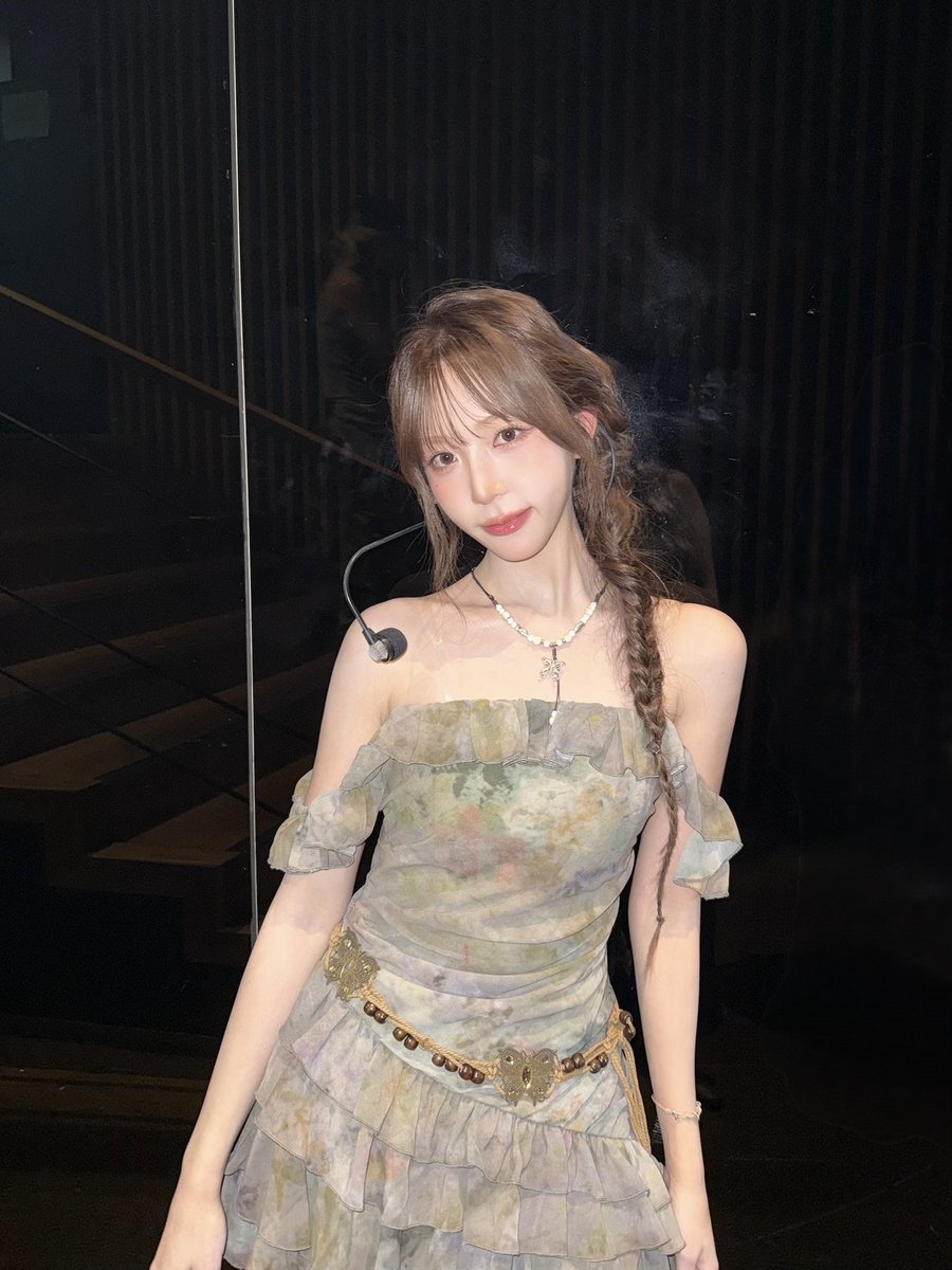PRIMROSE_AO's tweet image. 오늘의 지온
Love Your Flower 🧸🤎

#PRIMROSE #프림로즈
#RUBY #루비