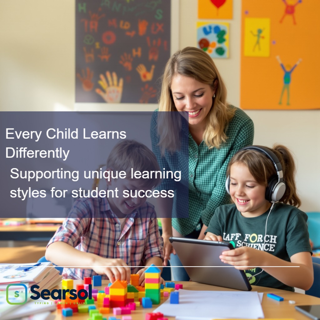 I'm passionate about making learning accessible for every child! Have you been searching for the right support for your child with dyslexia, dyspraxia, or autism? Let's work together to unlock their full potential! 💫 #InclusiveLearning