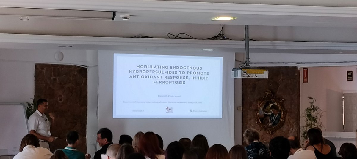 Harinath Chakrapani tweet media