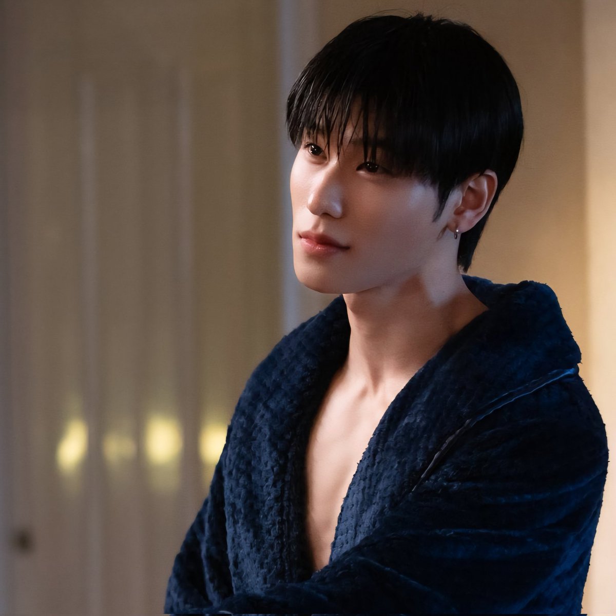 ทรงนี้พกเกรุกต่อยกันแย่งชี..
แล้วชียืนดูแบบเชิ่ดๆแน่ สวยเลือกได้เว่อ ✨️

OST THE WICKED GAME
#เจ็บไม่จำ_OUTNOW