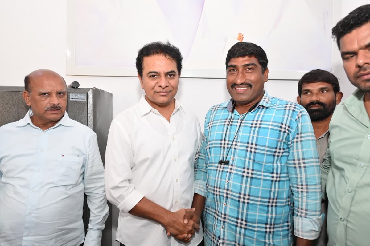 SrinivasaReddy tweet media