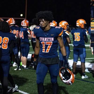 Evanston Township Football tweet media