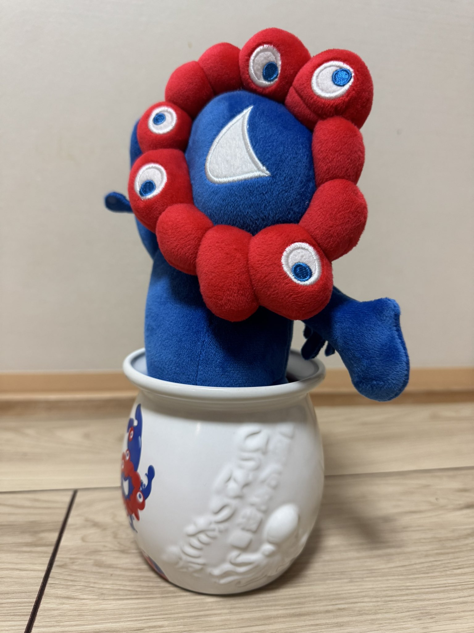 ミャクミャクぬいぐるみ - Search / X