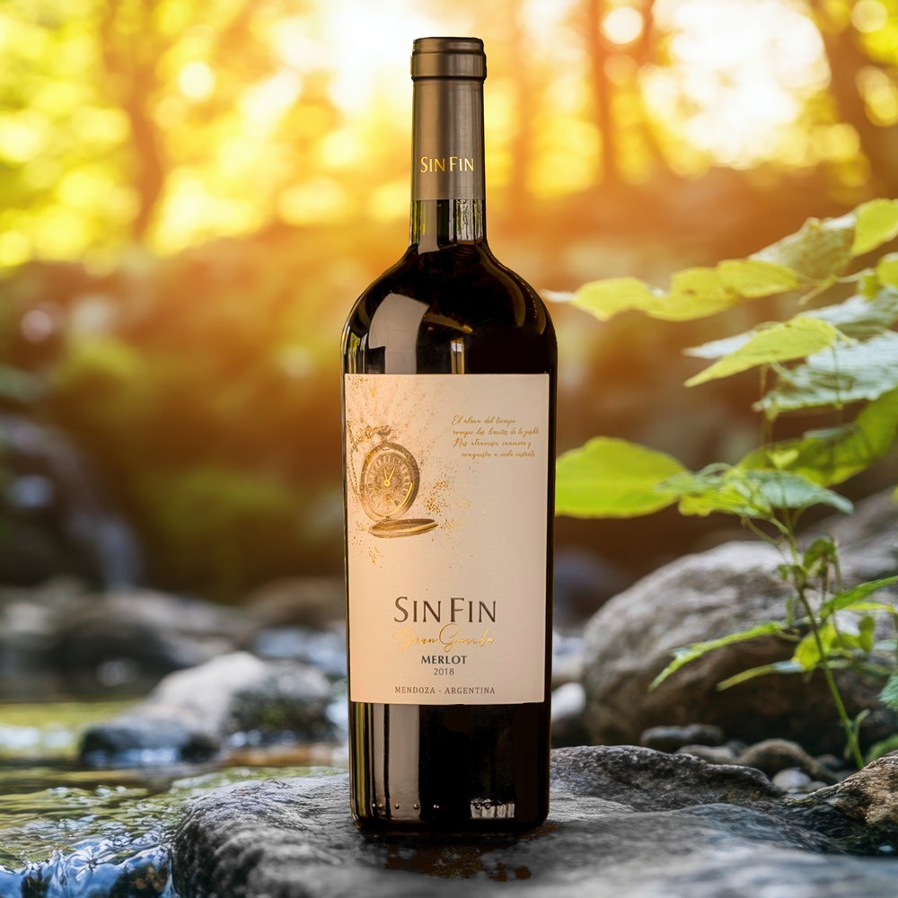 Entre los colores cálidos, nuestro Gran Guarda Merlot revela toda su elegancia.
De color rojo intenso con reflejos violáceos, despliega en nariz notas de frutos rojos maduros.
Un vino ideal para compartir con amigos y brindar por esos momentos únicos.
Disponible en la bodega.