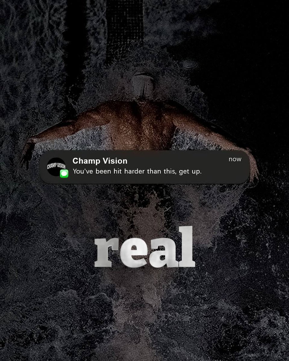 real_on_sol's tweet photo. You’ve been hit harder than this, get up

Stay $real https://t.co/2MlUoLojbD