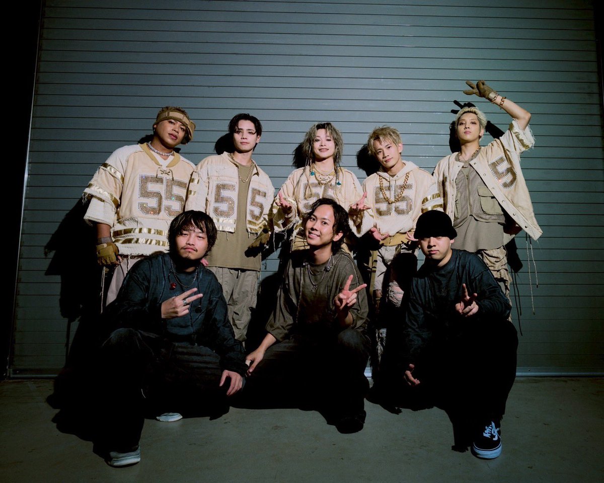 Soy_drums's tweet image. 始まりましたMA55IVEのツアー‼️
ドラムで参加させて貰ってます🔥
RAMPAGEツアーから引き続きみんなと関われて幸せです❣️
きっしー率いる最高バンドで最後まで駆け抜けます🔥
#ma55ive #empirecode