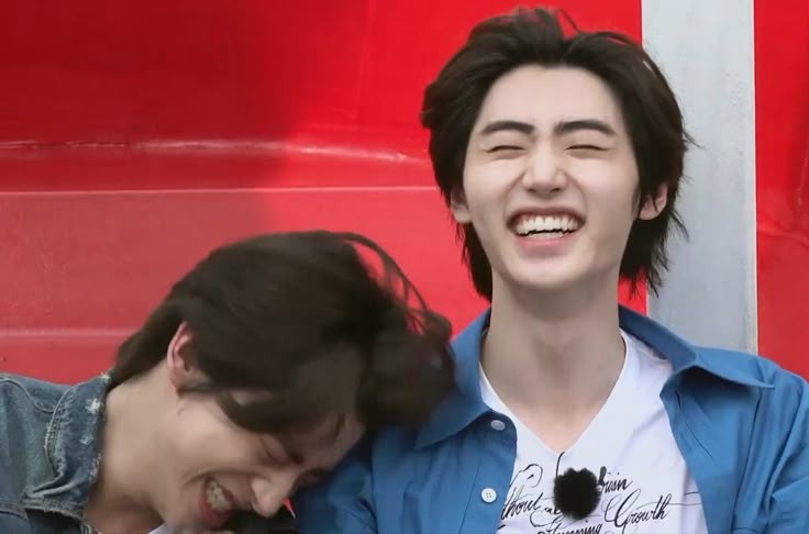 sungjake au 
; and when your heart turns back to me