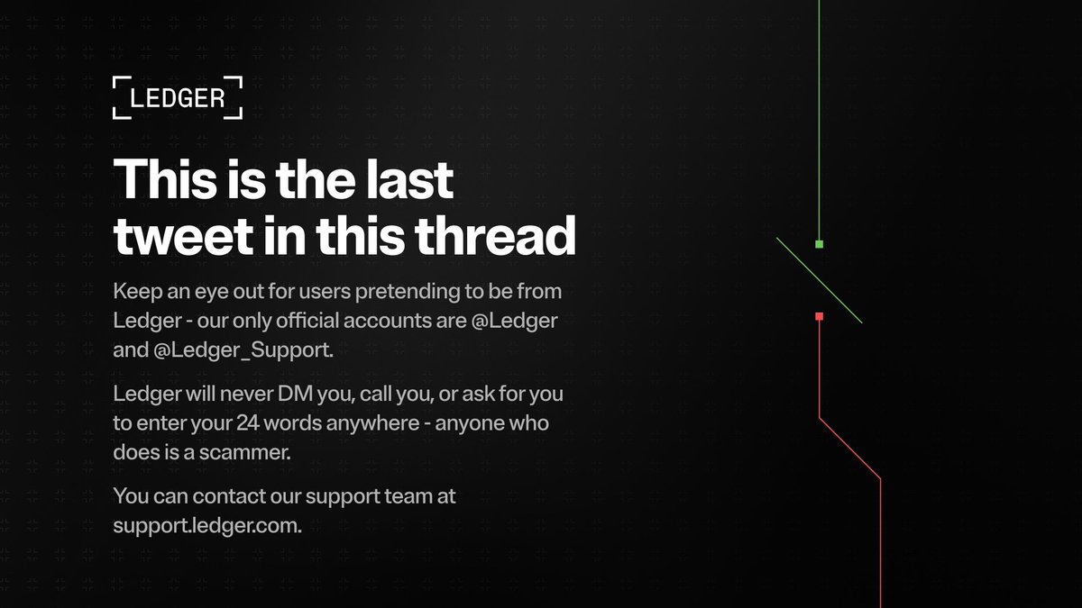 Ledger (@ledger) on Twitter photo 