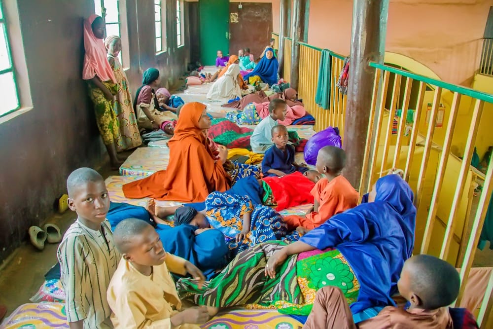 Sema_kaduna's tweet photo. Kaduna State Government Temporarily Closes Bashama Flood Camp Following Improvement in Flood Situations

The Kaduna State Emergency Management Agency (KADSEMA) in the instance of HE Gov. Uba Sani, wish to announce the successful and temporary closure of the Bashama flood camp at the Namadi Sambo Skill Acquisition Centre, which served as a camp for victims of the recent flood incident in the Tudun Wada community of Kaduna South Local Government Area.

The camp officially closed on Wednesday, September 17, 2025, following a significant improvement in the flooding situation and the successful completion of the emergency response phase.

The flood, that affected several areas within the community, displaced a significant number of residents. A detailed headcount conducted by the multi-agency response team has 42 households, comprising 239 individuals impacted by the flood, including pregnant women, persons with disabilities, and children. 

The most severely affected area was Katagum Road, with significant impact also recorded on Fulani Road, Hausawa Road, Kaje Road, Shettima Road, and Kwanan Lami.

The emergency response was a coordinated effort showcasing effective inter-agency collaboration. The operation involved personnel from the National Emergency Management Agency (NEMA), the Nigerian Security and Civil Defence Corps (NSCDC), the Red Cross Society, Safety Awareness and Environmental Support initiative (SAESI) and the Kaduna Vigilante Service (KADVIS), all working under the coordination of KADSEMA.

The Executive Secretary of KADSEMA Dr Usman Hayatu Mazadu represented by the Ag. Director, Disaster and Relief Management Dept. of the agency Mubarak Zakari, on behalf of the state government commended the seamless collaboration between the agencies involved, noting that the exercise was conducted successfully without any secondary incidents.

He further emphasized the need for continued Surveillance; Sustained monitoring of all identified flood-prone areas within the state, especially Katagum Road.

The Kaduna state government led by H.E. Sen. Uba Sani (CON) remains committed to safeguarding the lives and properties of all citizens and will continue to work with partners to build a more resilient Kaduna State.

© Public Relations Unit, 
KADSEMA. 
18th September, 2025