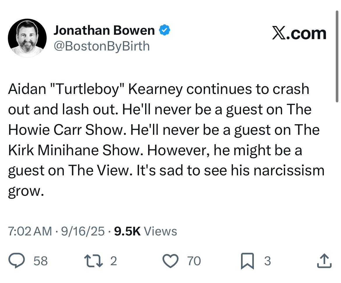 DoctorTurtleboy's tweet photo. Tweets that didn’t age well https://t.co/oN1BYkGCD0