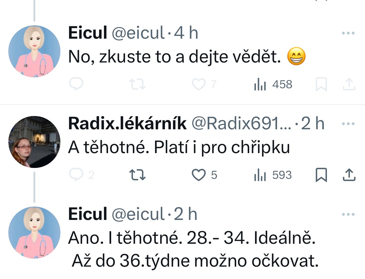 Haninka 🍀🌺❤️💃🏻🏃🏻‍♀️👨‍👩‍👧☀️🇨🇿🇨🇿🇨🇿 tweet media