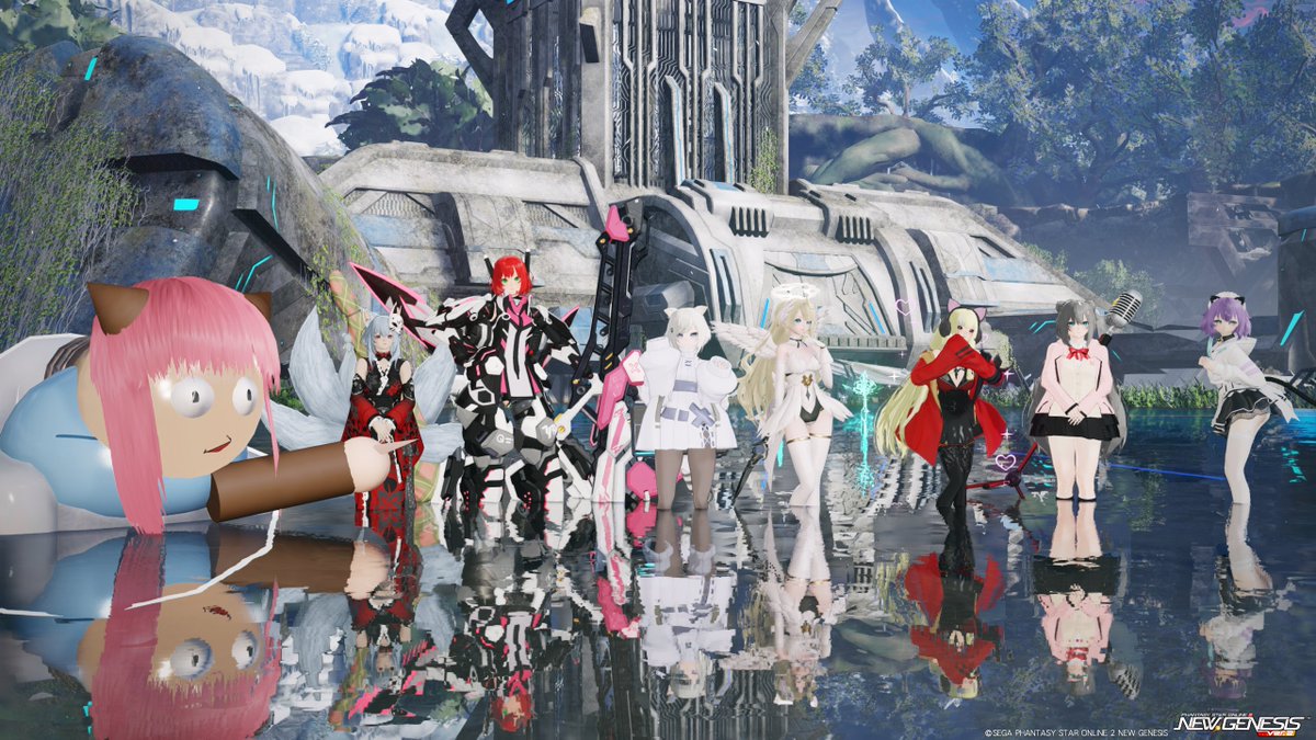 るーとぴあチームアカウント (@rutopia_ngs_5) on Twitter photo 9月18日湿原揺るがす共鳴の双影
アイツがやりました(<a href="/nekonoha_pso2/">ねこのは</a>)メイル(<a href="/akatukimeiru/">メイル</a>)あうあう(<a href="/A4541000/">あうあう@ship5</a>)のこっち(<a href="/Rutla_N/">Rutla@Ru-topia</a>)もこもこ エリーゼ(<a href="/gan9119/">Gan9@ship5</a>)あげぽよ(<a href="/agepoyo_poyo/">あげぽよ</a>)なつ(<a href="/natsu614_wcat/">なつん໒꒱( 'ω'o(るーとぴあ)o</a>)
グリフォンだけでも嫌なのに・・・
#PSO2NGS #るーとぴあ #メンテの日じゃないけどss貼る 9月18日湿原揺るがす共鳴の双影
アイツがやりました(<a href="/nekonoha_pso2/">ねこのは</a>)メイル(<a href="/akatukimeiru/">メイル</a>)あうあう(<a href="/A4541000/">あうあう@ship5</a>)のこっち(<a href="/Rutla_N/">Rutla@Ru-topia</a>)もこもこ エリーゼ(<a href="/gan9119/">Gan9@ship5</a>)あげぽよ(<a href="/agepoyo_poyo/">あげぽよ</a>)なつ(<a href="/natsu614_wcat/">なつん໒꒱( 'ω'o(るーとぴあ)o</a>)
グリフォンだけでも嫌なのに・・・
#PSO2NGS #るーとぴあ #メンテの日じゃないけどss貼る