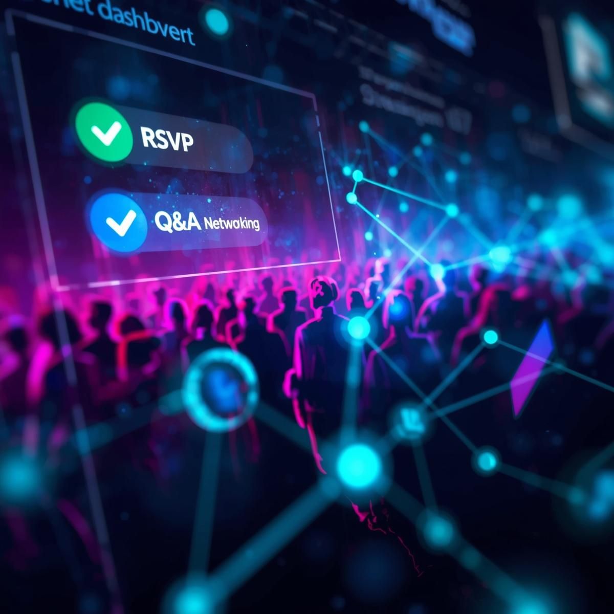pyazanetwork's tweet photo. Events need hubs, not chaos.
That’s why organizers use Pyaza.
👉 https://t.co/GEnXaAoqEF
#SocialFi #Web3 #iGaming #NetworkingApp #Marketplace #fintech #blockchain #communitymatters #events https://t.co/j97XuLTHuS