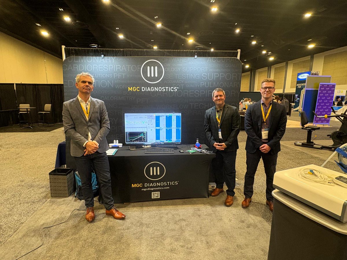 Lode_Ergometry's tweet photo. Together with our partner MGC Diagnostics, colleagues Martin Hommes &amp; Jan Willem Wisselink are showcasing Lode’s reliable and innovative ergometry solutions.

📍 Booth #215
🤝 Let’s connect!

#Rehabilitation #MedicalTechnology #Ergometry #Lode #AACVPR #Florida https://t.co/J4EXe9QO0e