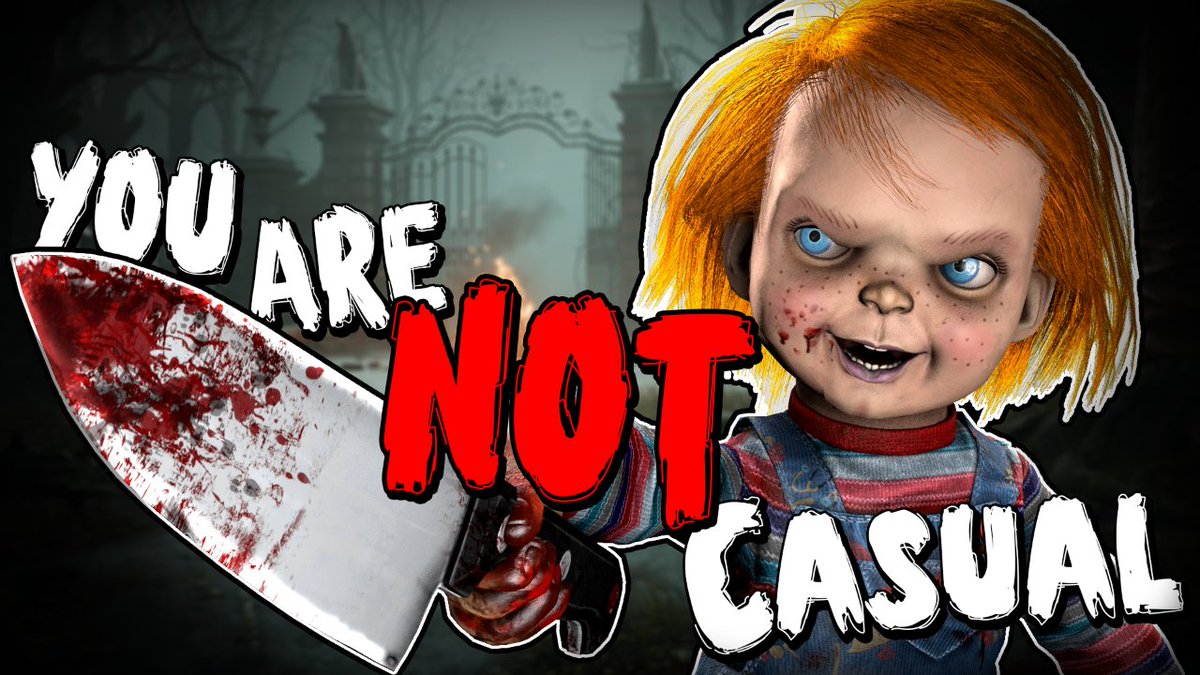 New YT Video JUST went LIVE!!!🥳🎈🎊🎉

Please check it out a TON of care and effort was put into this one and Im really excited for more like it to come!

Special thank you to <a href="/DeadlyNaya/">DeadlyNaya</a> <a href="/Mr_Tatorhead/">Mr_TatorHead</a> &amp;
<a href="/momoseventh/">momo</a> for being big inspirations for this one 😁

Link Below!⬇️⬇️