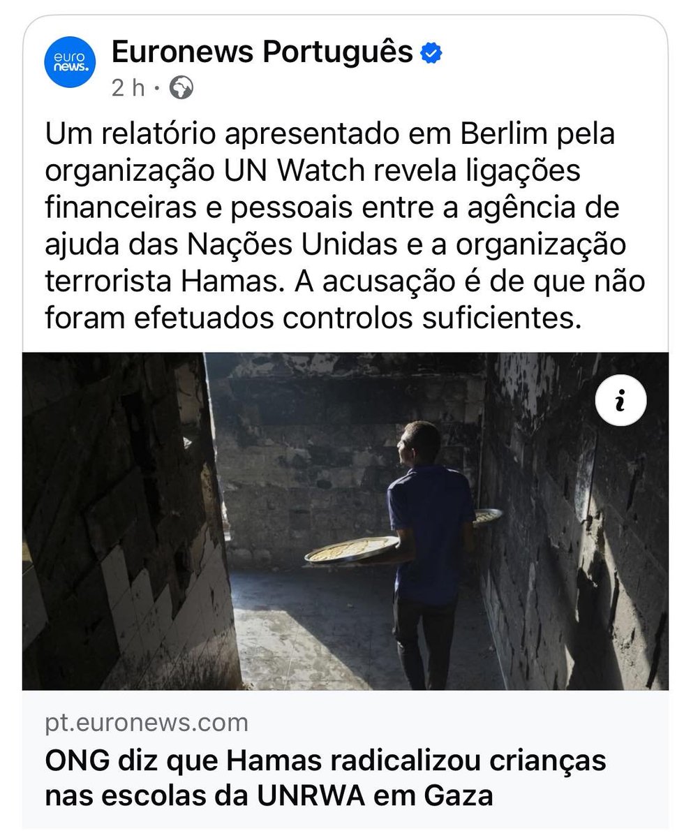 Querem lá ver que é verdade...