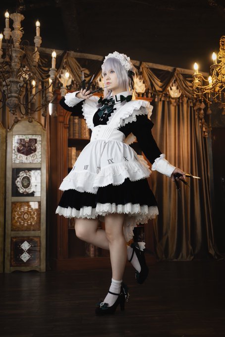 コスプレイヤー千凛さくら（ぽぷり）のTwitter画像29