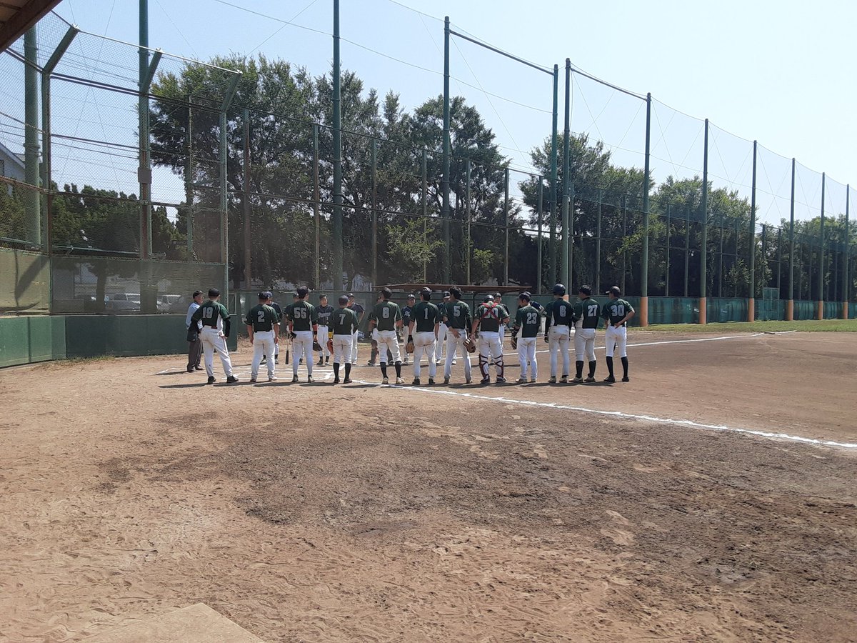 【活動報告】
8/31(日)　リーグ戦　8-0　○勝利
　　　　  オープン戦　0-3　●敗戦
9/7(日)　 リーグ戦　7-0　　○勝利
9/14(日)　オープン戦　2-3　●敗戦

ようやく暑さも和らぎそうですね。
お手合わせありがとうございました！

#草野球
#野球好きな人と繋がりたい 
#選手募集
#マネージャー募集