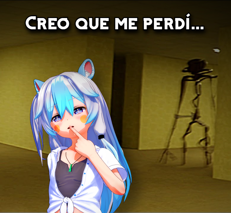 Jo tío...
Nunca me acuerdo donde esta el baño 🥺
#Vtuber #Memes