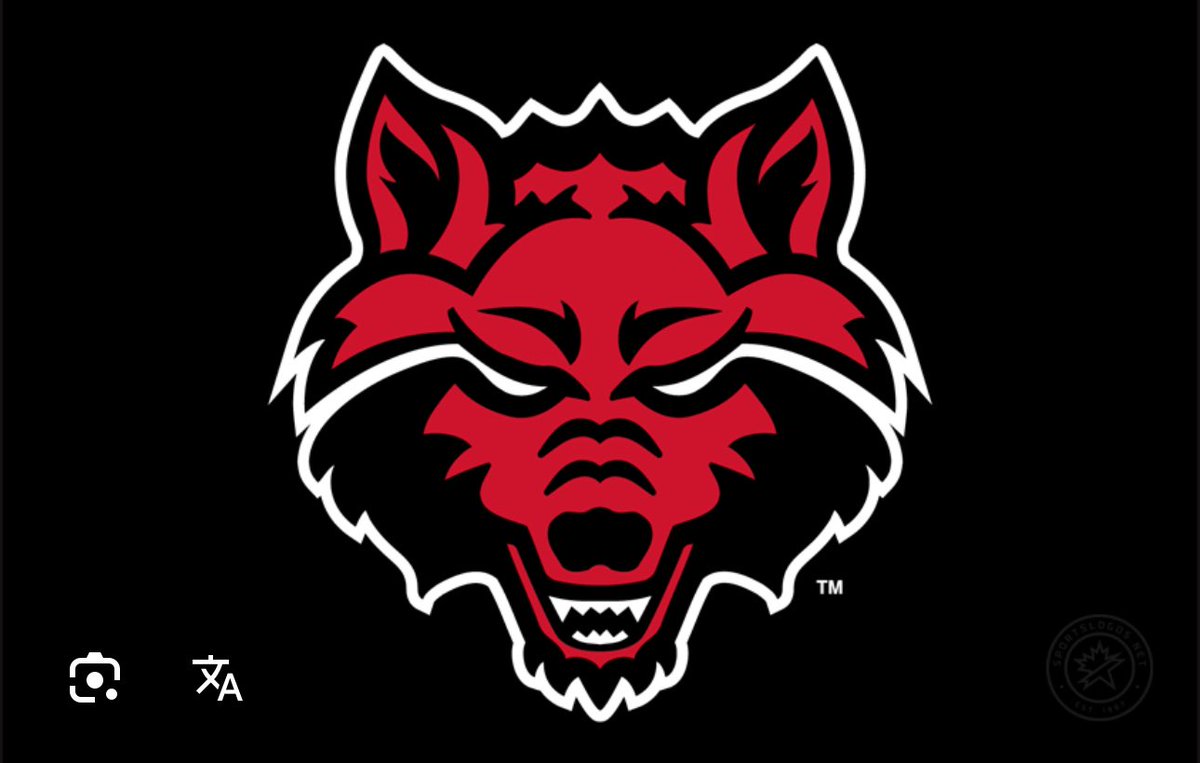 Lonnie Smith Jr (@lonnie7smith) on Twitter photo #AGTG, After a great conversation with <a href="/CoachRPittman/">Rashad Pittman</a> I'm blessed to receive an D1 offer from Arkansas State⚫️🔴
<a href="/coachgordon1/">Matt Gordon</a> #AGTG, After a great conversation with <a href="/CoachRPittman/">Rashad Pittman</a> I'm blessed to receive an D1 offer from Arkansas State⚫️🔴
<a href="/coachgordon1/">Matt Gordon</a>