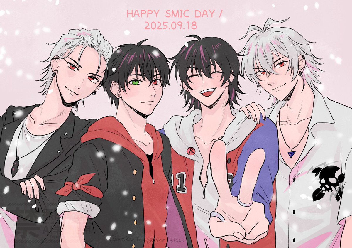 💙🐴1️⃣真ん中バースデー❤
おめでとう！