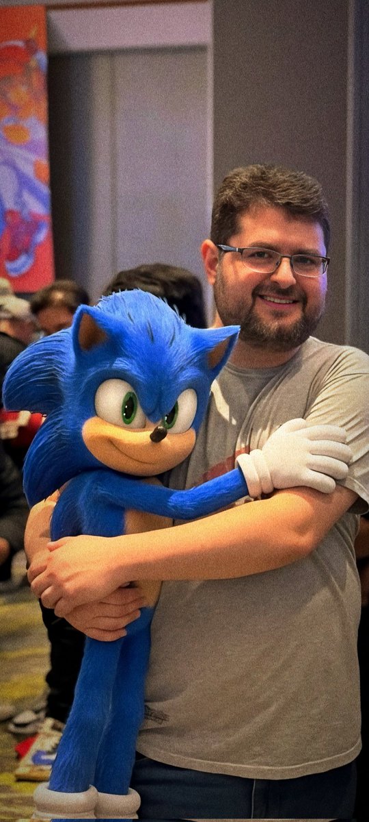 gordomomentos's tweet photo. Jamás dudé. 🗿
#rafaxsonic https://t.co/yoF2BNSaRt