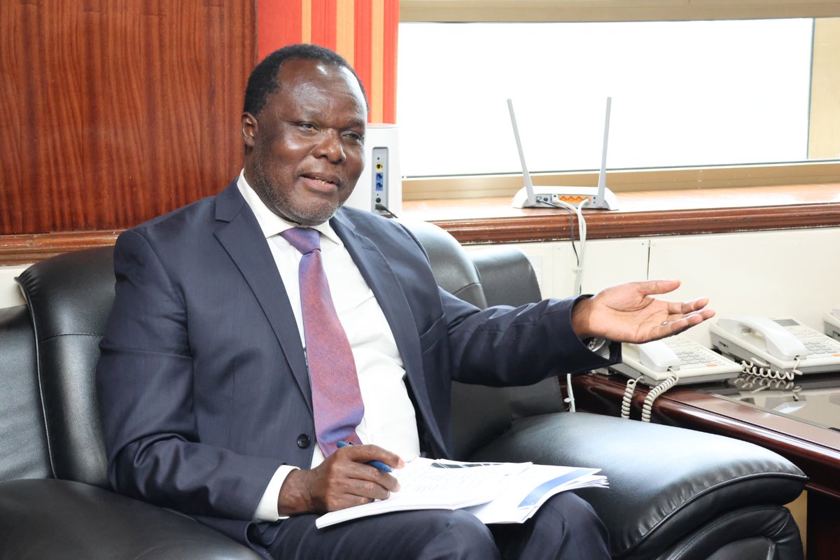 Kenya remains a regional leader in electric vehicles and electric motorcycle production and adoption.

 We are building our regulators' capacities to ensure top-notch standards in this sector, that is meant to spur growth of manufacturing.

By supporting firms undertaking local