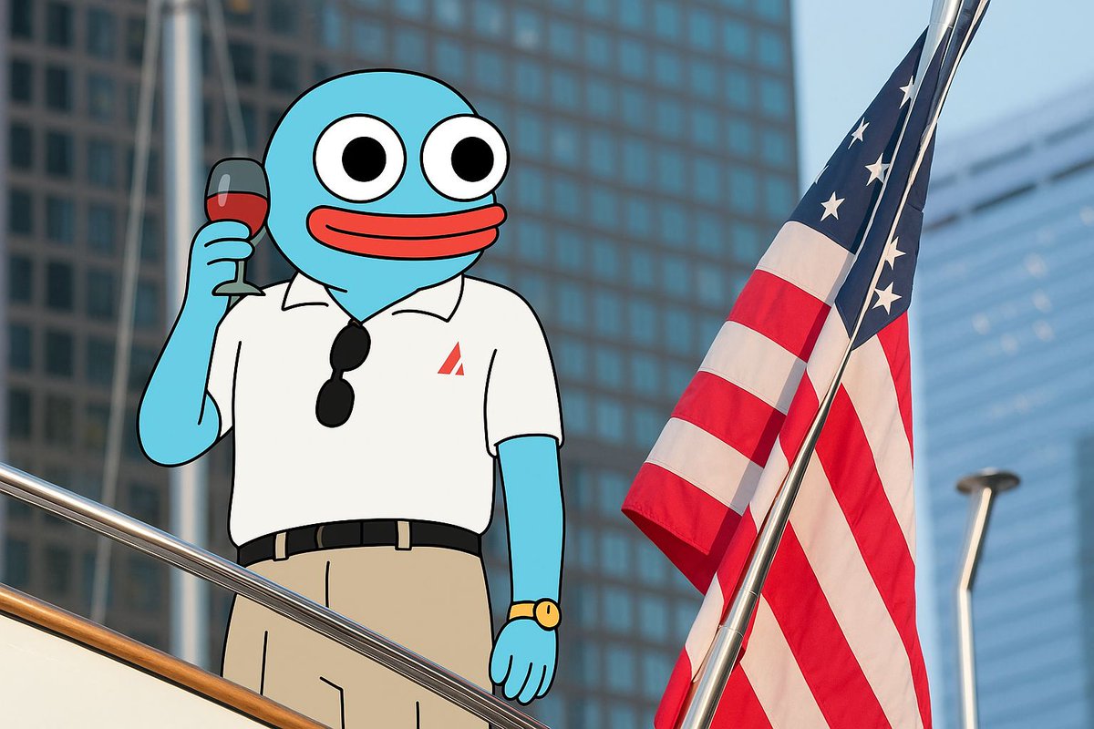 Villian_ETH's tweet image. AjYrUFkkvuh1JUfjtZEMNGT4oQh7bFNnziGBjWxypump

The narrative is simple: Toddlers don’t wait, they just grab stuff. $TOLS holders do the same. Strong memes, strong community, strong bags.