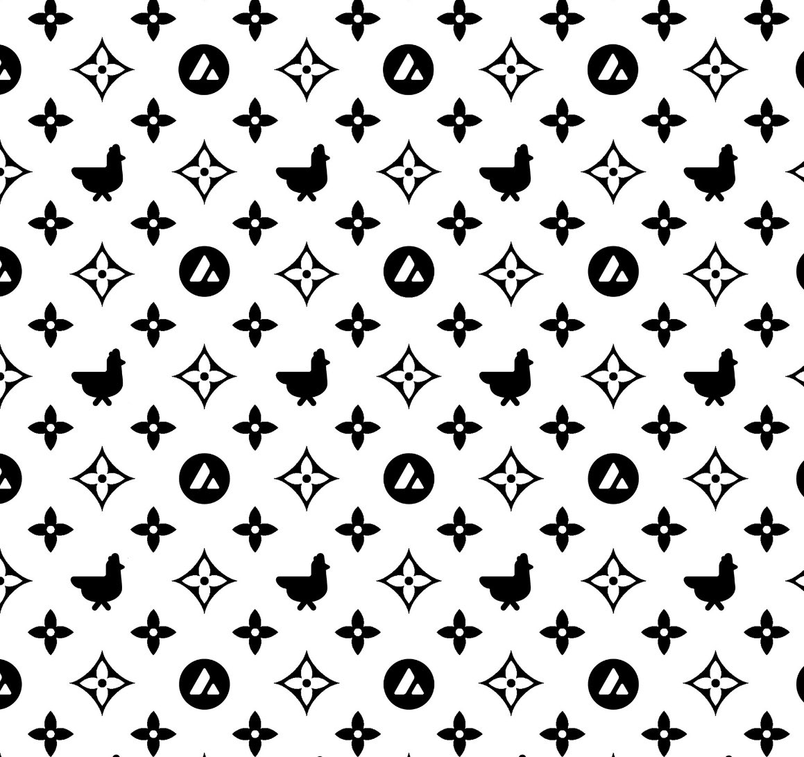 $COQ to a billy, $AVAX to the moon