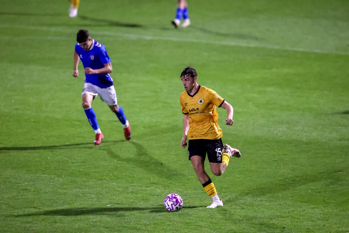 Good win the other night, nice to pick up a couple of assists and get back out playing. Onto Saturday 🟡⚫️ <a href="/bostonunited/">Boston United</a>