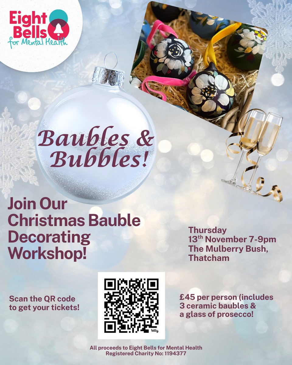 Eight Bells for Mental Health tweet media