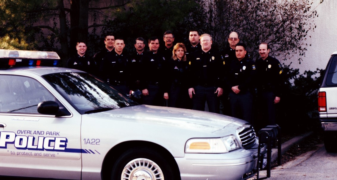 OverlandPark_PD's tweet image. Throwing it back to 1998 for our #ThrowbackThursday #Patrol