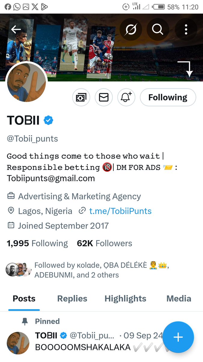 HouseCleaner101's tweet photo. @Tobii_punts God bless you sir https://t.co/OERiB76MTJ