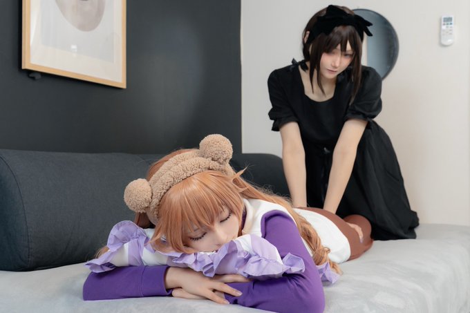 コスプレイヤーつきはのTwitter画像26